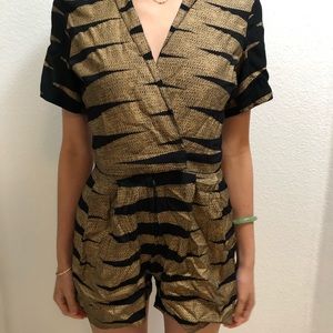 RARE manaola kolani romper